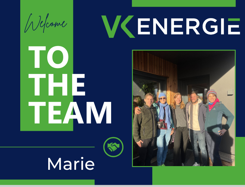 Wilkommen Marie Hamelmann