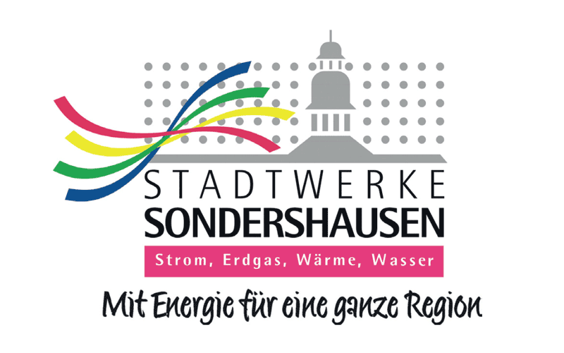 Logo: Stadtwerke Sondershausen
