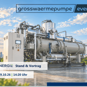 Großwärmepumpe 2026