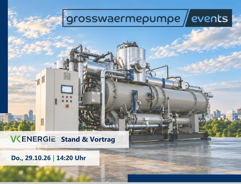 Großwärmepumpe 2026